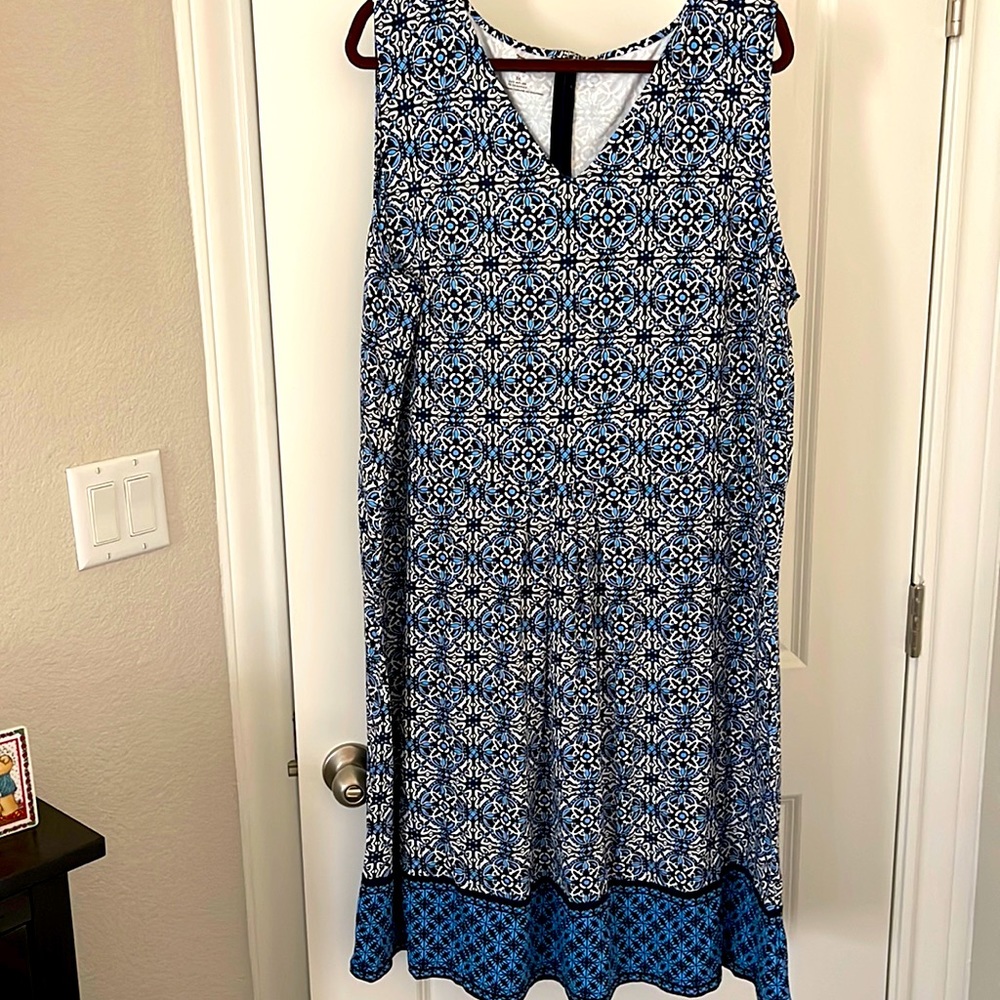 Talbots dress
